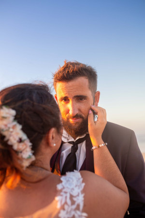 Photographe Mariage Gers séance après mariage mimizan