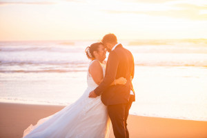Photographe Mariage Gers séance après mariage mimizan