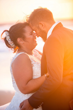 Photographe Mariage Pays Basque séance après mariage mimizan