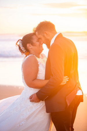 Photographe Mariage Pays Basque séance après mariage mimizan
