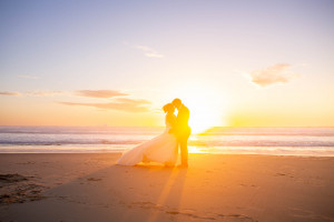 Photographe Mariage Pays Basque séance après mariage mimizan