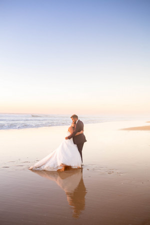Photographe Mariage Bretagne Photographe Mariage Biscarrosse séance après mariage mimizan