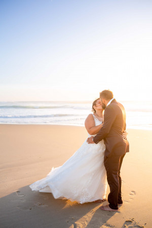 Photographe Mariage Mont de Marsan séance après mariage mimizan