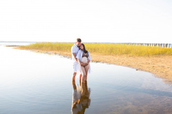 Photographe Grossesse Landes