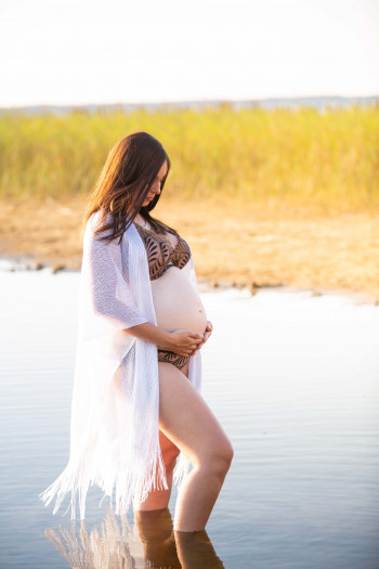 Photographe Grossesse Landes