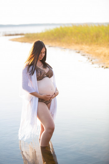 Photographe Grossesse Landes