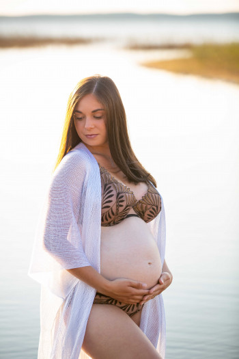 Photographe Grossesse Landes