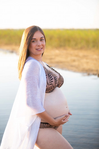 Photographe Grossesse Landes