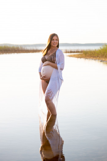 Photographe Grossesse Landes