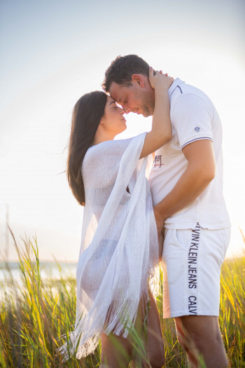 Photographe Grossesse Landes