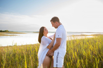 Photographe Grossesse Landes