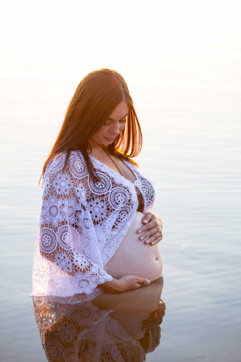 Photographe Grossesse Mont de Marsan