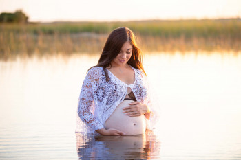 Photographe Grossesse Mont de Marsan