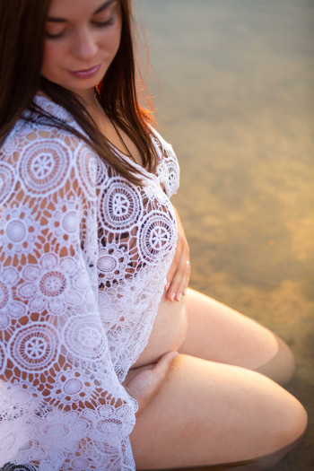 Photographe Grossesse Pays Basque