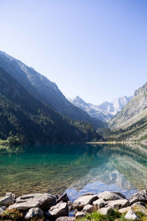Lac de Gaube Cauterets