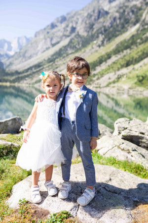 Photographe Mariage Lac de Gaube Cauterets Séance Après Mariage Lac de Gaube Laurie Perier Photographie