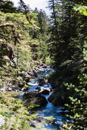 Lac de Gaube Cauterets