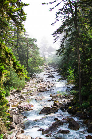 Lac de Gaube Cauterets