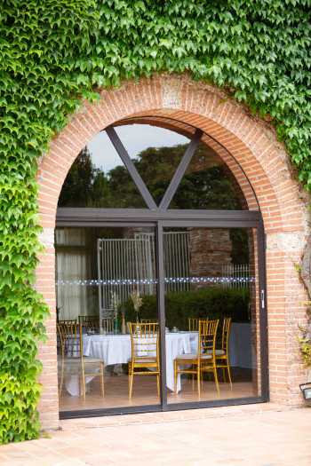 Photographe Mariage au Château du Croisillat à Caraman Laurie Perier Photographie