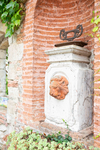 Photographe Mariage au Château du Croisillat à Caraman Laurie Perier Photographie