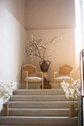 Photographe Mariage au Château du Croisillat à Caraman Laurie Perier Photographie