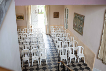 Photographe Mariage au Château du Croisillat à Caraman Laurie Perier Photographie