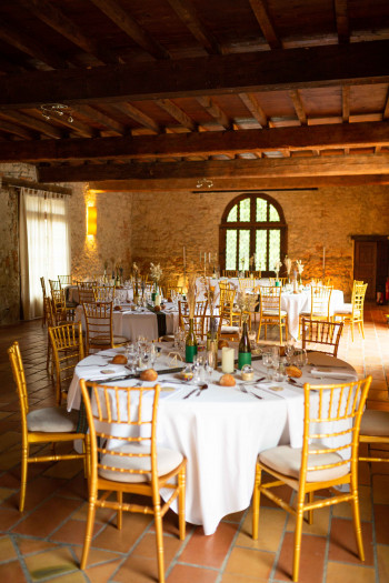 Mariage au Château du Croisillat à Caraman en Haute Garonne