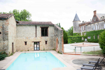 Mariage au Château du Croisillat à Caraman en Haute Garonne