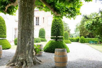 Photographe Mariage au Château du Croisillat à Caraman Laurie Perier Photographie