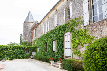 Photographe Mariage au Château du Croisillat à Caraman Laurie Perier Photographie