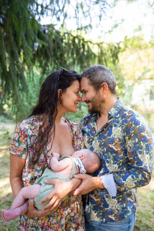 Photographe Nouveau-né Landes Laurie Perier Photographie