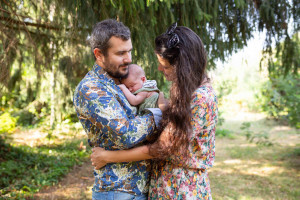 Photographe Nouveau-Né Mont de Marsan