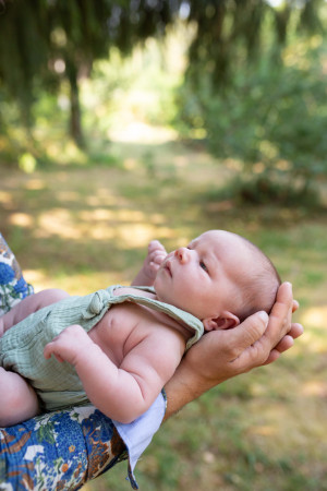 Photographe Nouveau-Né biscarrosse