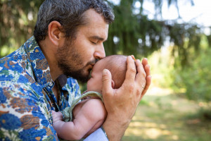 Photographe Nouveau-Né biscarrosse