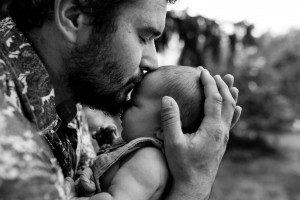 Photographe Nouveau-Né biscarrosse