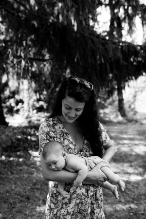 Photographe nouveau ne Mont de Marsan