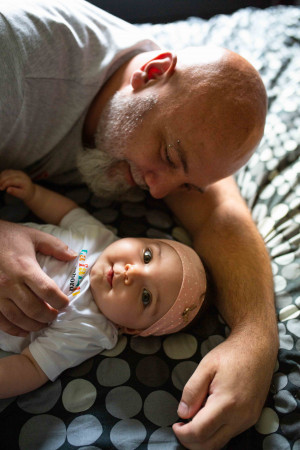 Photographe Nouveau-né Landes Laurie Perier Photographie