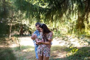 Photographe nouveau ne Pays Basque