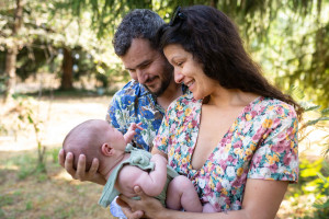 Photographe nouveau ne Pays Basque