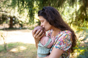 Photographe nouveau ne Pays Basque