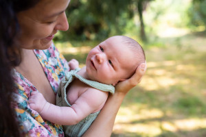 Photographe nouveau ne Pays Basque