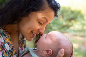 Photographe nouveau ne Pays Basque