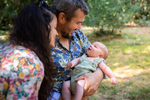 Photographe Nouveau-Né biscarrosse