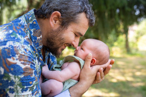 Photographe Nouveau-Né biscarrosse