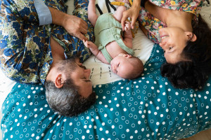 Photographe Nouveau-Né Mimizan