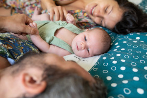 Photographe Nouveau-Né Capbreton
