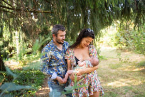 Photographe Nouveau-né Landes Laurie Perier Photographie