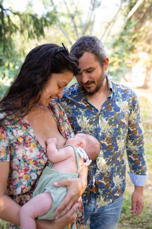 Photographe Nouveau-né Landes Laurie Perier Photographie