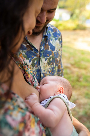 Photographe Nouveau-né Landes Laurie Perier Photographie