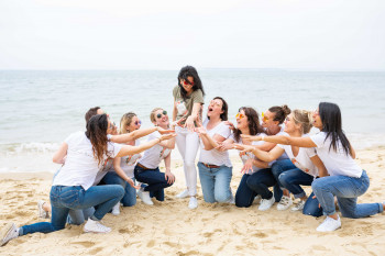 photographe evjf arcachon Laurie Perier Photographie